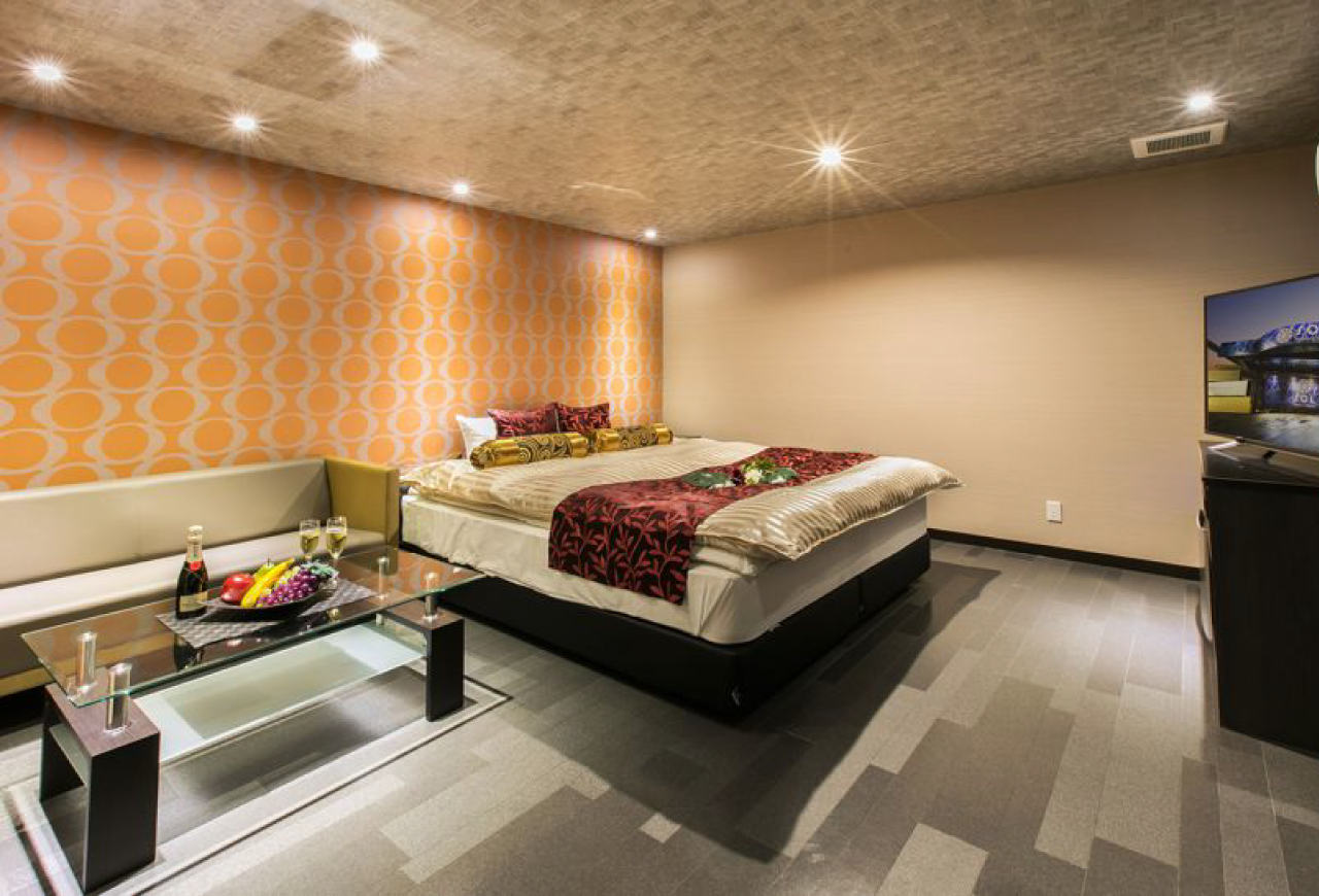 山口県小野田IC近くのラブホテル プレジャーリゾート ソル 小野田店の116号室