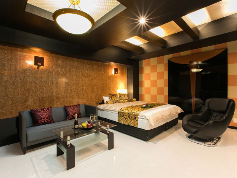 山口県小野田IC近くのラブホテル プレジャーリゾート ソル 小野田店の111号室